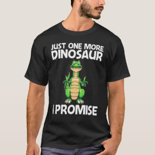 T-shirt Dinosaure Cute Pour Hommes Dinosaure Extinct Dino 
