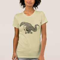Dinosaure cycliste