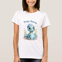 Dinosaure de bébé Prego-Saurus