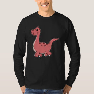 T-shirt Dinosaure de la Marche