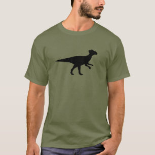 T-shirt Dinosaure de Pachycephalosaurus