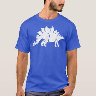 T-shirt Dinosaure de Stegosaurus