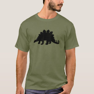 T-shirt Dinosaure de Stegosaurus