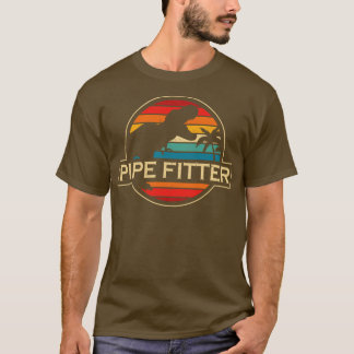 T-shirt Dinosaure de tuyère