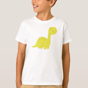 T-shirt Dinosaure, Dinosaure bébé, Dino, Brontosaurus