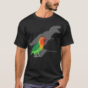T-shirt Dinosaure Dinosaure de perroquet amusant TRe Fisch