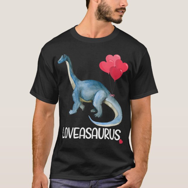 T-shirt Dinosaure Dinosaure Dinosaure Dinosaure (Devant)