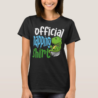 T-shirt Dinosaure Dinosaure Dinosaure Pajama alimentation 