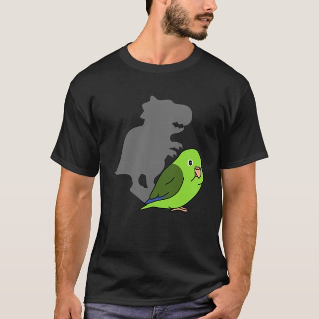 T-shirt Dinosaure Dinosaure S (Devant)