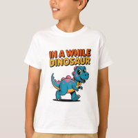 Dinosaure Drôle Dit Mignon Dino Pun Jurassic Lover