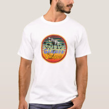 Dinosaure Drôle Tee pour Grandpas-Grandpasaurus Co
