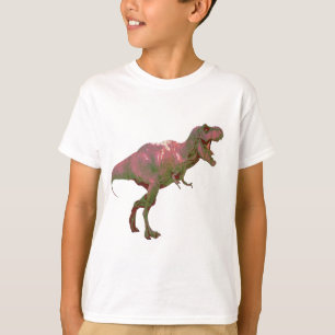 T-shirt Dinosaure graphique pour les enfants cool T-Rex