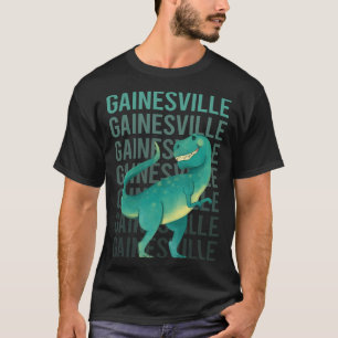 T-shirt Dinosaure heureux Gainesville
