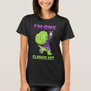T-shirt Dinosaure - Im One Classic Act - Magicien - Magici