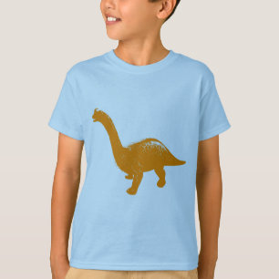 T-shirt Dinosaure jurassique