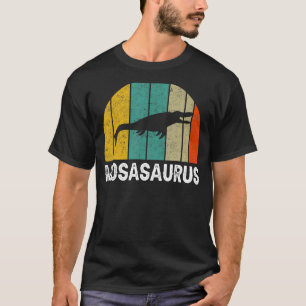 T-shirt Dinosaure préhistorique Mosasaurus Dino 8