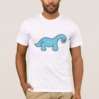 T-shirt Dinosaure simple