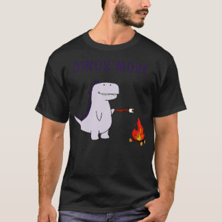 T-shirt Dinosaure Smores