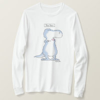 dinosaure TEA REX par Boynton
