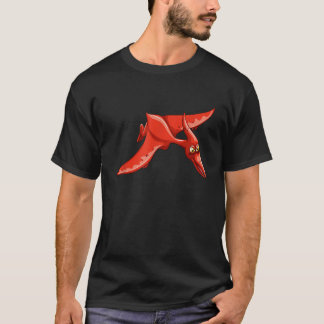 T-shirt Dinosaure volant de Ptérodactyle