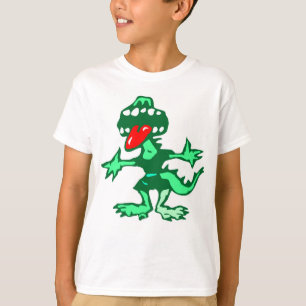 T-shirt Dinosaurer drôle