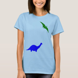 T-shirt Dinosaures