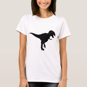 T-shirt dinosaures