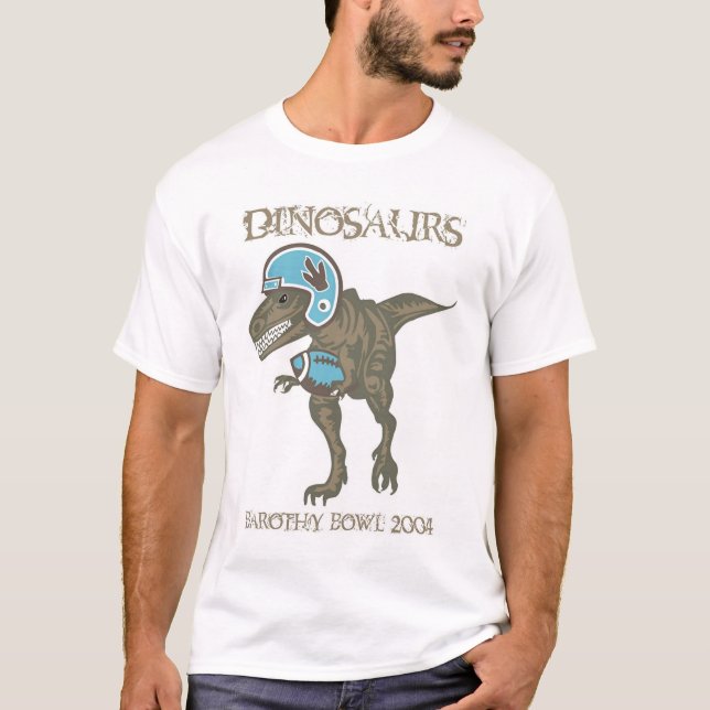 T-shirt Dinosaures (Devant)