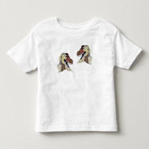 T-Shirt : Dinosaur's big mouths