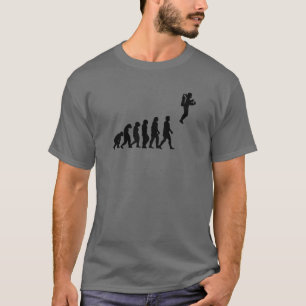 T-shirt d'insecte de paquet de jet