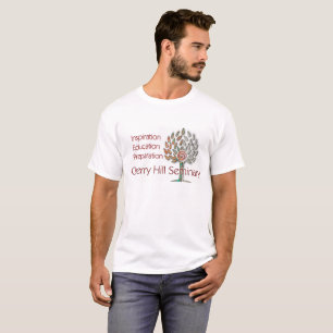 T-shirt d'inspiration