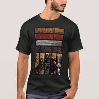 T-shirt d'interprétation d'orchestre symphonique