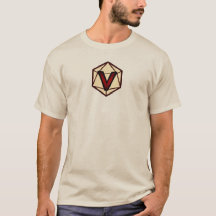 T-shirt d'INVICTUS - appel de Cthulhu "faible "