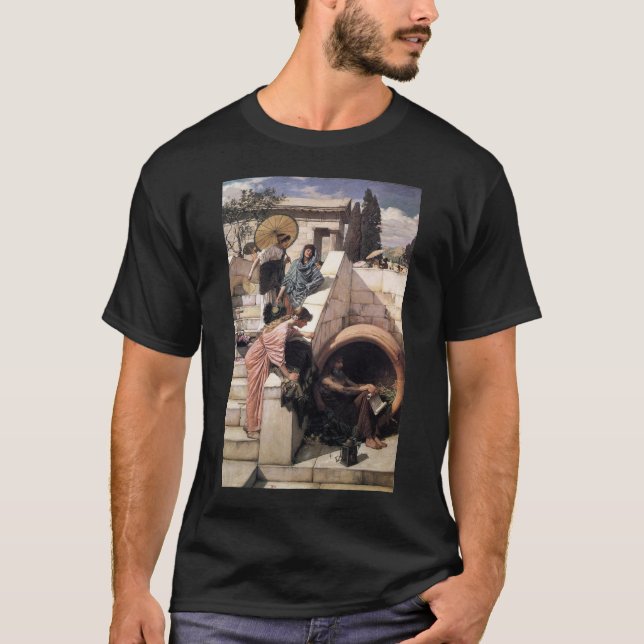 T-shirt Diogène (Devant)