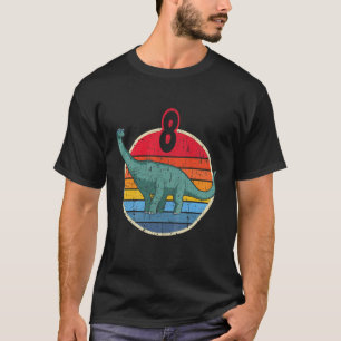 T-shirt Diplodocus I Fam