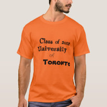 T-shirt diplômé