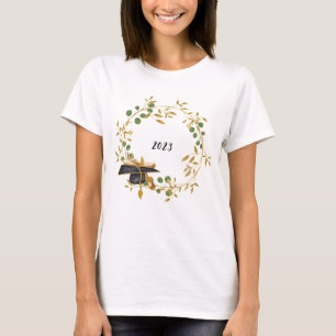 T-shirt Diplôme