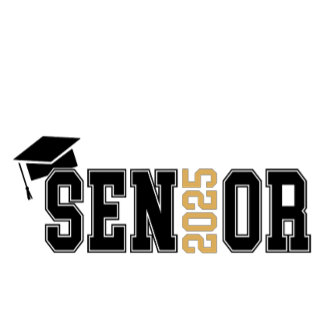 T-shirt Diplômé 2025