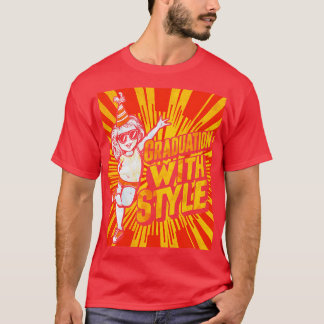 T-shirt diplôme comme ça