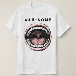 T-shirt Diplôme de dentiste