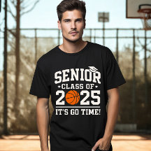 diplômé de la promotion 2025 de basket-ball Senior