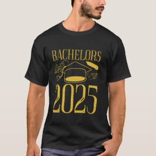 T-shirt Diplôme de Licence LICENCE ÉTUDES RÉUSSIES 2025 Li