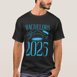 T-shirt Diplôme de Licence LICENCE OBTENUE 2025 Licence