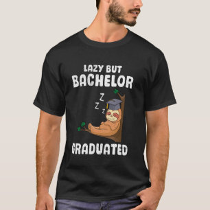 T-shirt Diplôme de Licence PAResseux MAIS DIPLÔMÉ DE LICEN