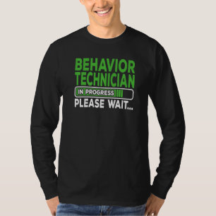 T-shirt Diplôme de technicien en comportement ABA Thérapis