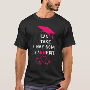 T-shirt Diplômé En Infirmière Rn Lvn Cna Infirmière Diplôm