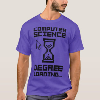 T-shirt Diplôme informatique Chargement2