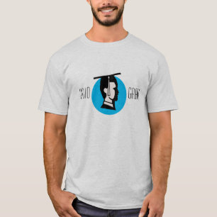 T-shirt Diplômé personnalisable