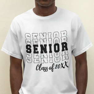 T-shirt Diplôme supérieur chaque année