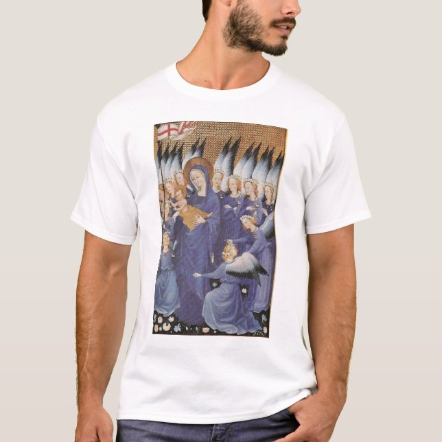 T-shirt Diptyque de Wilton (côté droit) (Devant)